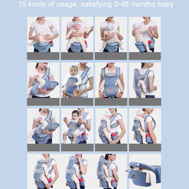 Baby Carrier 3 IN 1