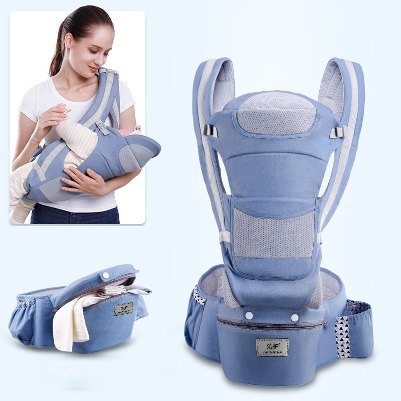 Baby Carrier 3 IN 1 – Bebe Amour