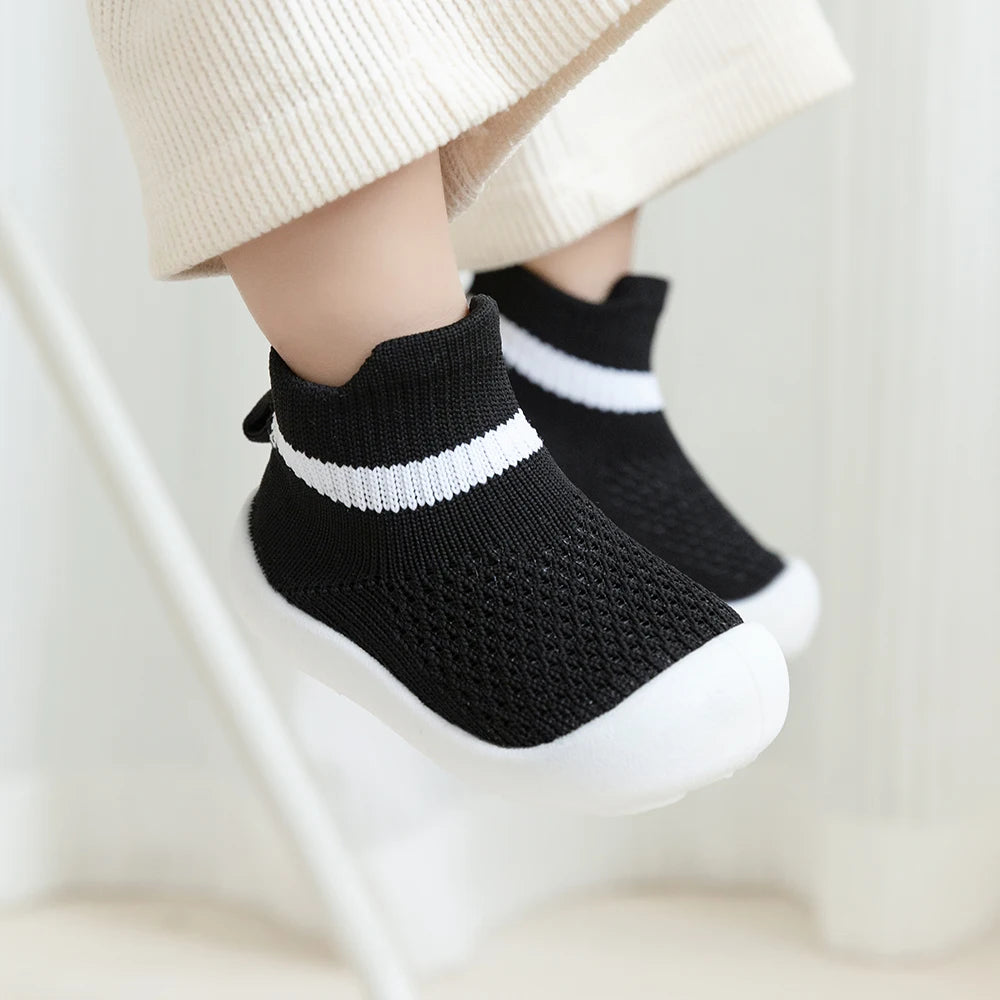 Non-Slip Shoe-Socks