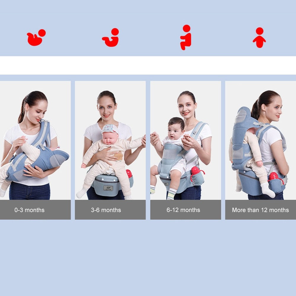 Baby carrier for 3 months on sale