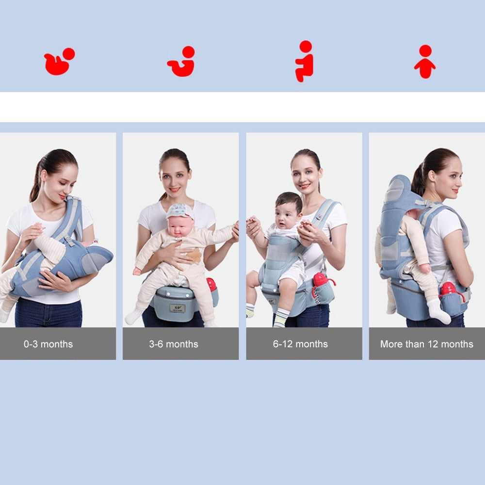 Baby Carrier 3 IN 1