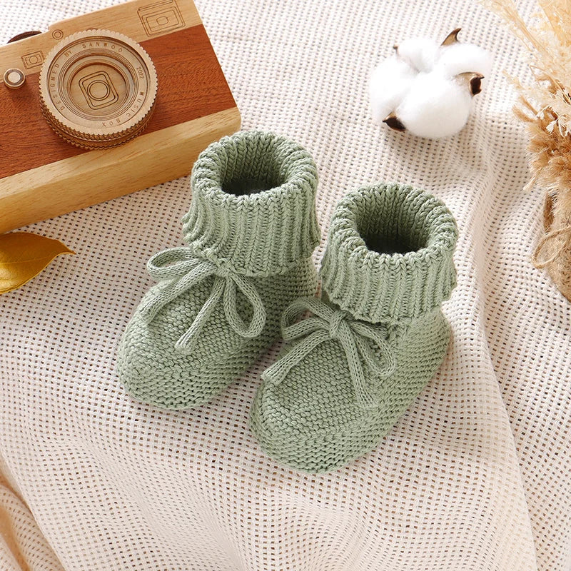 BA Handmade Booties