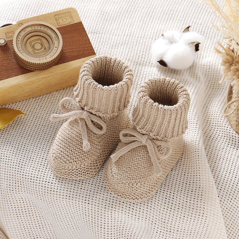 BA Handmade Booties