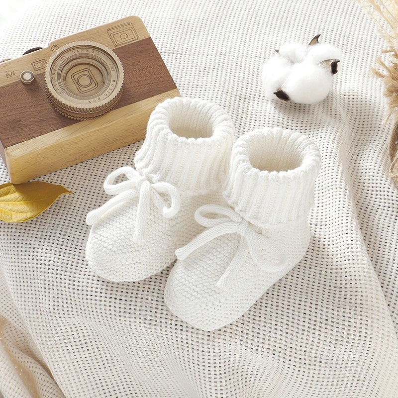 BA Handmade Booties
