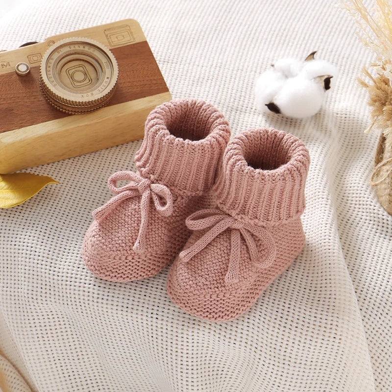 BA Handmade Booties