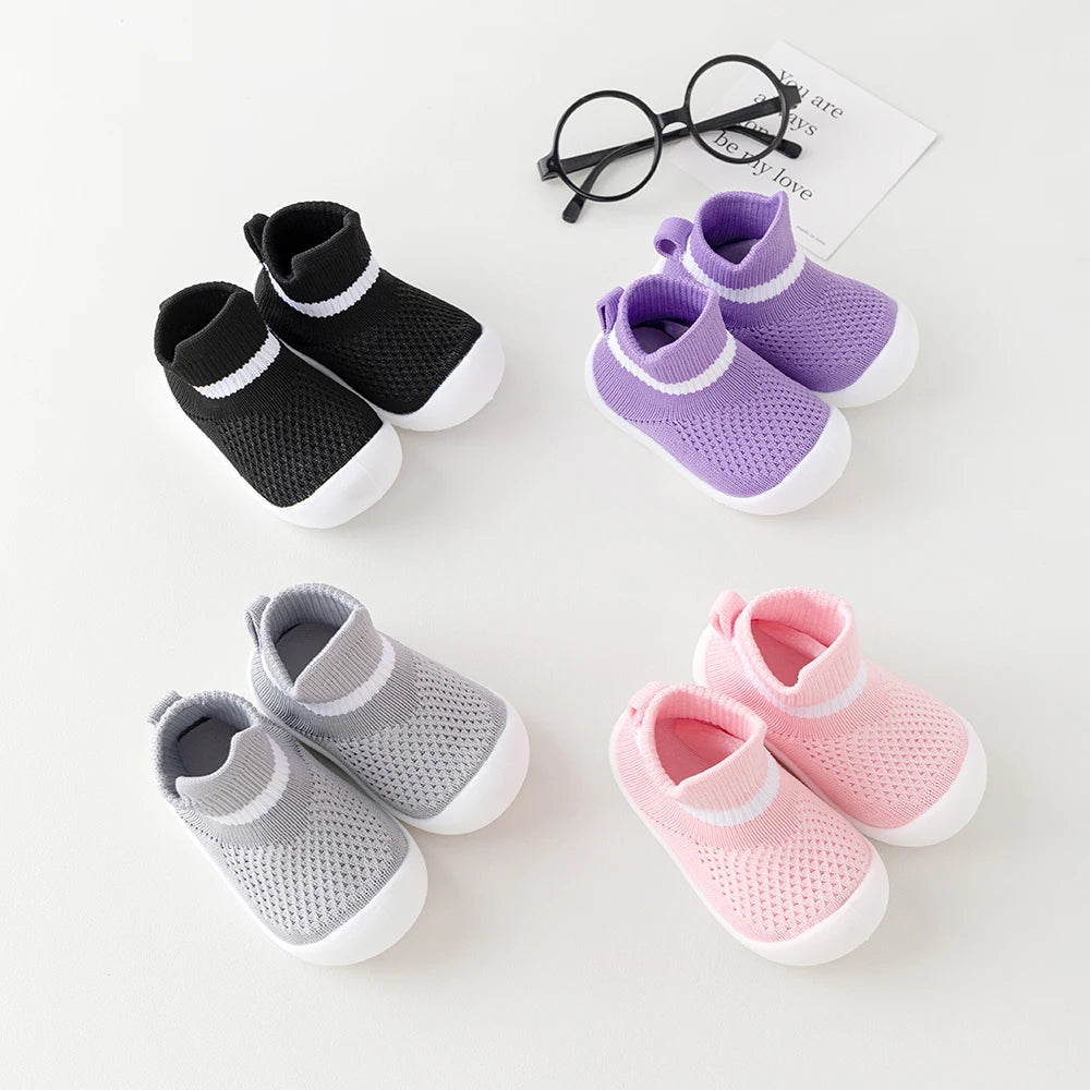 Non-Slip Shoe-Socks